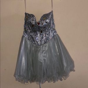 Formal dress